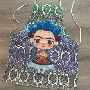 Frida kahlo Apron